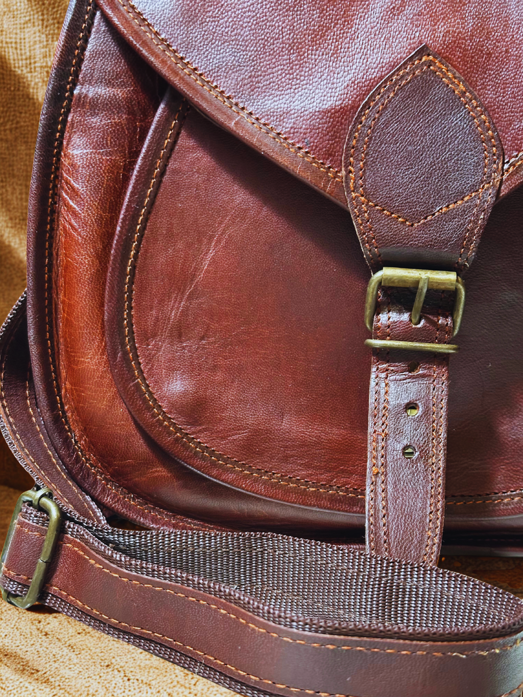 Brock Leather